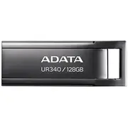 Memory Drive Flash Usb3.2 128G/Black Aroy-Ur340-128Gbk Adata  4711085935472