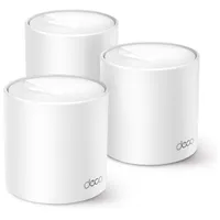 Mesh Tp-Link Deco X10 Ax1500 Whole Home Wi-Fi 6 System 3-Pack  X103-Pack 4895252502480