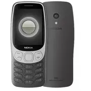 Mobilais tālrunis Nokia 3210 4G Black  Nk 2024 6438409092724