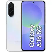Mobile Phone Galaxy A36 5G/128Gb White Sm-A366B Samsung  Sm-A366Bzabeue 8806095984261
