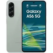 Mobile Phone Galaxy A56 5G/256Gb Green Sm-A566B Samsung  Sm-A566Bzgceue 8806095982953