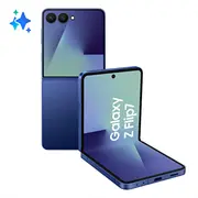 Mobile Phone Galaxy Flip7/512Gb Blue Sm-F766B Samsung  Sm-F766Bdbheue 8806097427049
