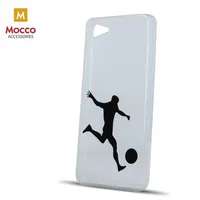 Mocco Trendy Football Silikona Apvalks Priekš Samsung G950 Galaxy S8  Mo-Trend-Foo-G950-F1 4752168053195