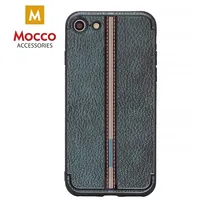 Mocco Trendy Grid And Stripes Silikona Apvalks Priekš Samsung G950 Galaxy S8 Melns Pattern 3  Mc-Tre-3Gs-G950-Bk 4752168035917