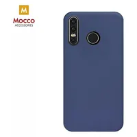 Mocco Ultra Slim Soft Matte 0.3 mm Matēts Silikona Apvalks Priekš Samsung Galaxy A72 5G Zils  Mo-Usm-Sa-A72-Bl 4752168093481