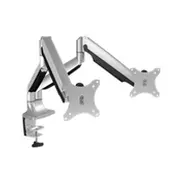 Monitoru piederums Icy box  Icybox Ib-Ms504-T Monitor stand w 4250078165187