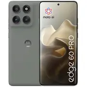 Motorola Edge 60 Pro 5G Viedtālrunis 12Gb / 512Gb Shadow Green  Pb7X0006Se 840023288869