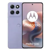 Motorola moto g86 5G 16.9 cm 6.67 Dual Sim Android 15 Usb Type-C 8 Gb 256 5200 mAh Lilac  Pb7L0098Pl 840023295416 Tkomotsza0530
