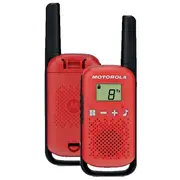 Motorola T42 Talkabout 2.Gab Rācijas  B4P00811Rdkmaw 5031753007492