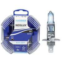 Neolux H1 Blue Light 4008321760395 halogēna spuldzes 