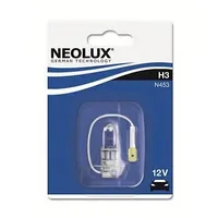 Neolux H3 Standart 4008321771193 Halogēna spuldze 