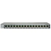 Netgear Gs116 Unmanaged Gigabit Ethernet 10/100/1000 Grey  Gs116Ge 606449035001 Siengehub0010