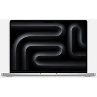 Notebook Apple Macbook Pro Cpu  M3 14.2 3024X1964 Ram 18Gb Ssd 1Tb 18-Core Gpu Eng Card Reader Sdxc macOS Sonoma Silver 1.61 kg Mrx73Ze/A 195949078613