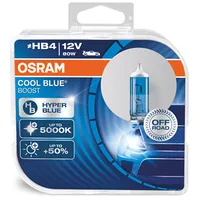 Osram Hb4 Cool Blue Boost 4052899439900 Halogēna spuldzes 