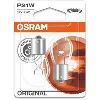 Osram P21W Original 4050300925448 Pagrieziena/Stop rādītāju spuldzes 