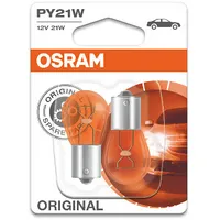 Osram Py21W Original 4050300925462 Pagrieziena rādītāju spuldzes 