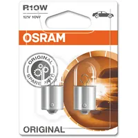 Osram R10W Original 4050300925608 Gabarītu halogēnās spuldzes 