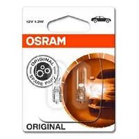 Osram W2X4.6D 2721 Original 4050300925769 auto spuldze 