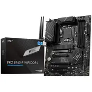 Pamatplate Msi Pro B760-P Wifi  Ddr4 4711377028363 Plymis1700044
