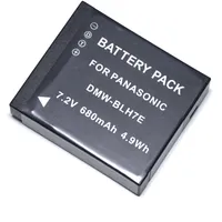 Panasonic Dmw-Blh7 battery  Dv00Dv1406 4775341114063