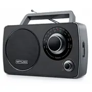 Pārnēsājams radio, Muse, M 075 R  M-075 3700460209544
