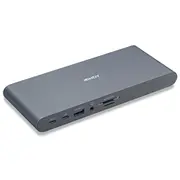 I/O Docking Station Usb3.2/Hdmi//Rj45/Dp/Pd 43349 Lindy  4002888433495