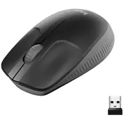 Pele Logitech M190 Bezvadu Usb  910-005905