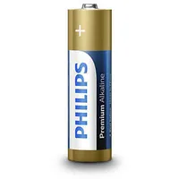 Philips baterijas Premium Alkaline Iepakojumā 4 gab  Lr6M4B/10 6959033840838