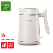 Philips Eco Conscious Edition tējkanna, 1.7L  Hd9365/10 8720389000850