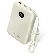 Power Bank Usb 10000Mah 22.5W/Beige Fkan0-C Vention  6922794791275