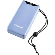 Power Bank Usb 20000Mah Qc3.0/Blue F20000 7332055 Intenso  4034303034819