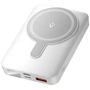 Power Bank Wrl 10000Mah 22.5W/Magnetic White Fhtw0 Vention  6922794785519
