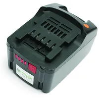 Power Tool Battery Metabo Gd-Met-18C, 18V, 4.0Ah, Li-Ion  Dv00Pt0019 9990000920181