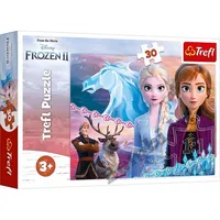 Puzlis Trefl Frozen 2 30 gb. 3 T18253 