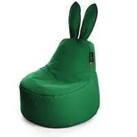 Qubo Baby Rabbit Avocado Pop Fit sēžammaiss pufs  1473 4759995014733