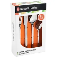Russell Hobbs Bw028422Eu7 Vermont cutlery set 16Pcs  T-Mlx49479 5054061024388