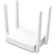 Wireless Router Mercusys 1167 Mbps 1 Wan 2X10/100M Number of antennas 4 Ac10  6935364088040