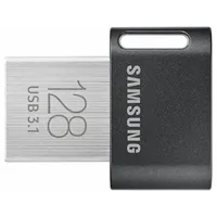 Samsung Drive Fit Plus 128Gb Black  Muf-128Ab/Apc 8801643233556