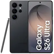 Samsung Galaxy S26 Ultra Viedtālrunis 12Gb / 256Gb Black  Sm-S948Bzkdeue 8806097827221