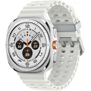 Samsung Galaxy Watch Ultra Viedpulkstenis 47Mm Titanium White  Sm-L705Faw2Eue 8806097625469