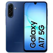 Samsung Galaxy A17 5G 17 cm 6.7 Hybrid Dual Sim Usb Type-C 8 Gb 256 5000 mAh Blue  Sm-A176Bzbdeue 8806097640233 Tkosa1Sza2011