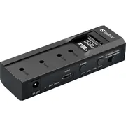 Sandberg 136-49 Usb 3.2 Cloner  Dock for M2 Nvme Sata T-Mlx57164 5705730136498