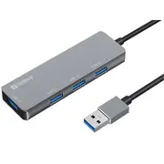 Sandberg 333-67 Usb-A Hub 1Xusb3.03X2.0 Saver  T-Mlx46679 5705730333675