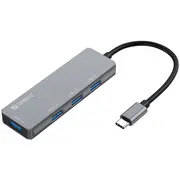 Sandberg 336-32 Usb-C Hub 1Xusb3.03X2.0 Saver  T-Mlx46680 5705730336324