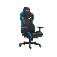 Sandberg 640-82 Voodoo Gaming Chair Black/Blue  T-Mlx47043 5705730640827