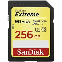 Sandisk Extreme Sdxc 256Gb  Sdsdxvv-256G-Gncin 619659188948