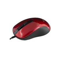 Sbox M-901 Optical Mouse  Red T-Mlx35781 0616320538767