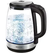 Sencor Swk 2090Bk Elektriskā tējkanna ar temperatūras kontroli 2L 2200W  8590669216673