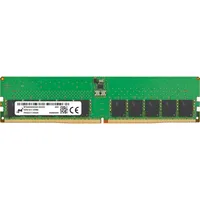 Server Memory Module Micron Ddr5 32Gb Udimm/Ecc 4800 Mhz Cl 40 1.1 V Mtc20C2085S1Ec48Ba1R  649528931481