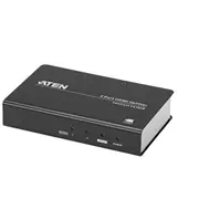 Serveru  - Citi piederumi Aten 2-Port True 4K Hdmi Splitter Vs182B Input 1 x Type A Female Output 2 Vs182B-At-G 4719264645402